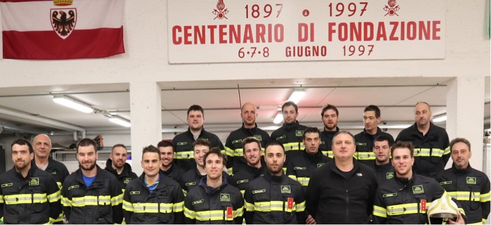 Via libera al bilancio per i vigili del fuoco di Villa Rendena